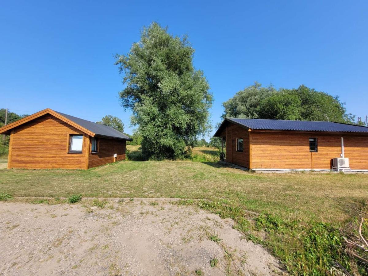 Skogsbaeckens Stugby Ab Villa Томелила Екстериор снимка