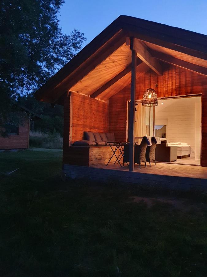 Skogsbaeckens Stugby Ab Villa Томелила Екстериор снимка