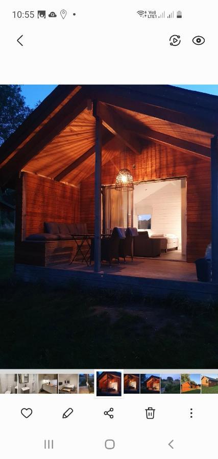 Skogsbaeckens Stugby Ab Villa Томелила Екстериор снимка