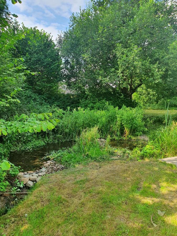 Skogsbaeckens Stugby Ab Villa Томелила Екстериор снимка