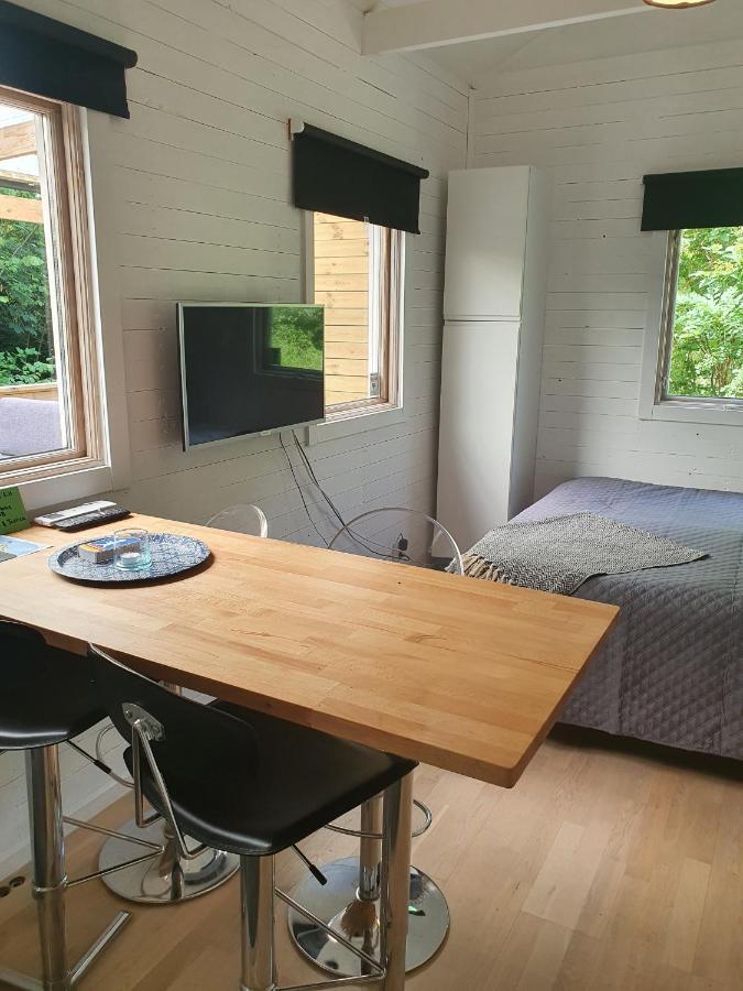 Skogsbaeckens Stugby Ab Villa Томелила Екстериор снимка
