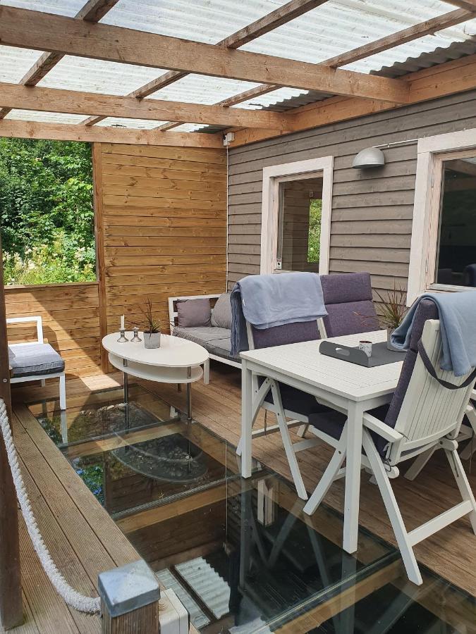 Skogsbaeckens Stugby Ab Villa Томелила Екстериор снимка