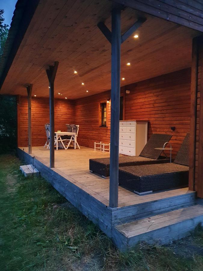 Skogsbaeckens Stugby Ab Villa Томелила Екстериор снимка