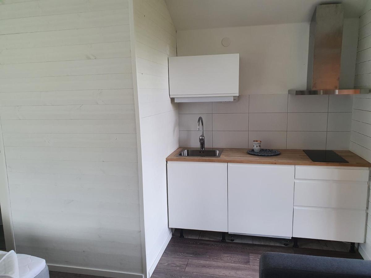 Skogsbaeckens Stugby Ab Villa Томелила Екстериор снимка